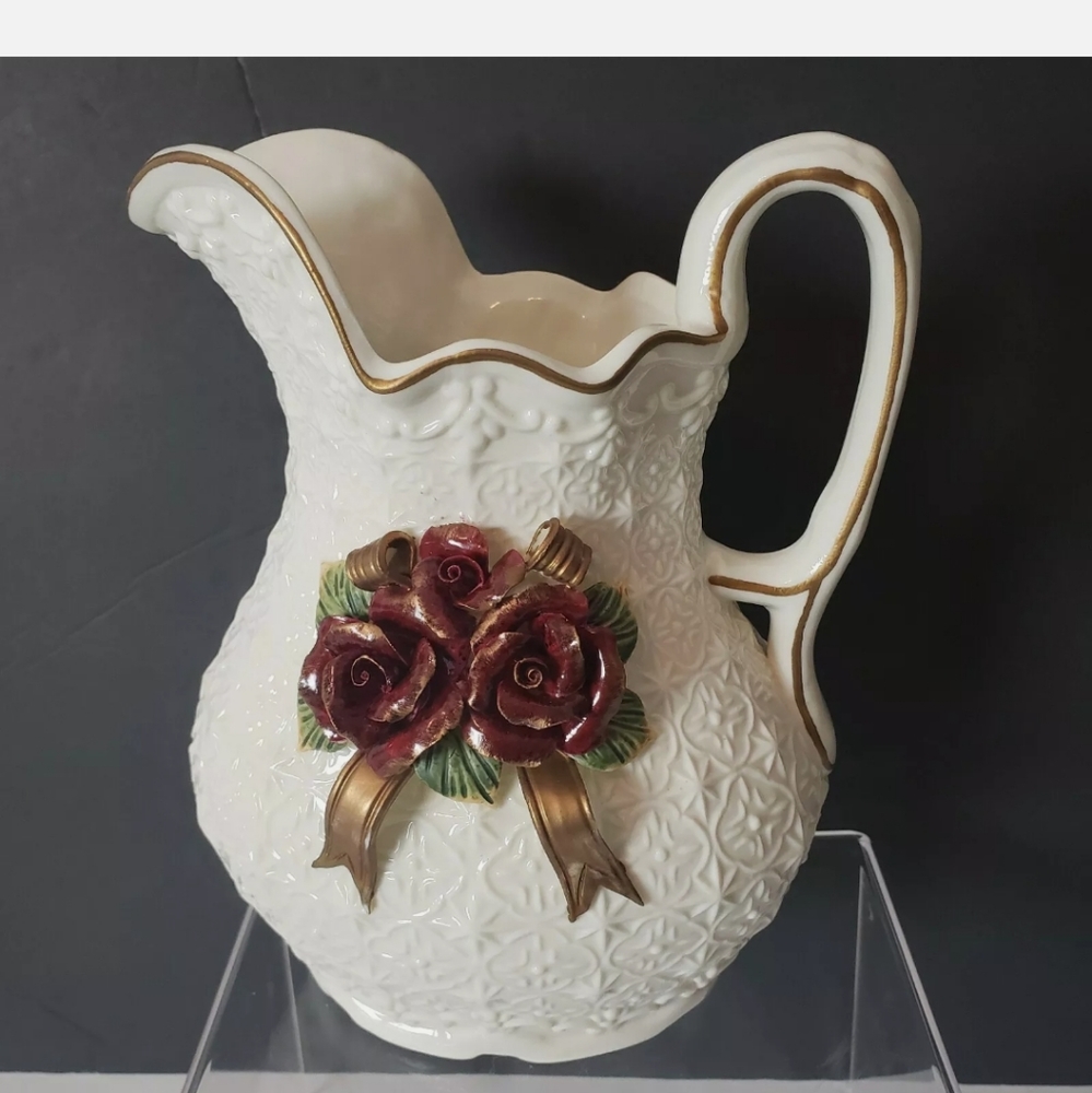Pitcher vase - Picture 4 of 4
